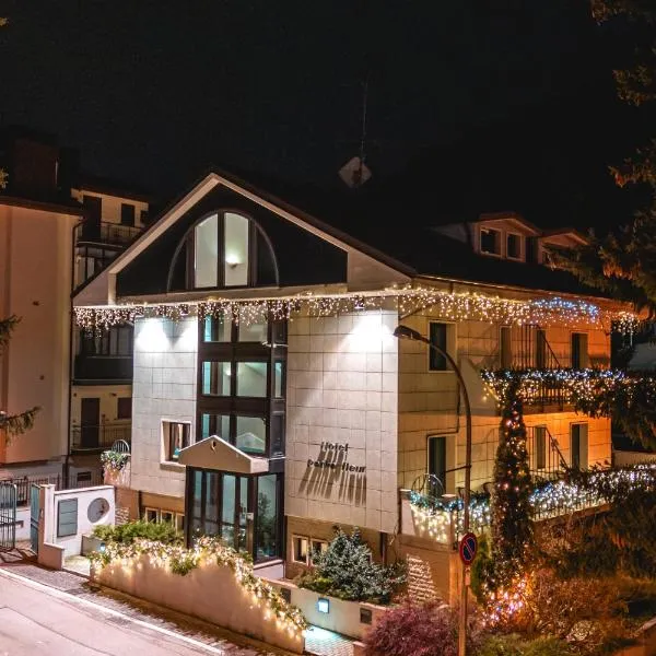 小百合酒店，位于罗卡拉索的酒店