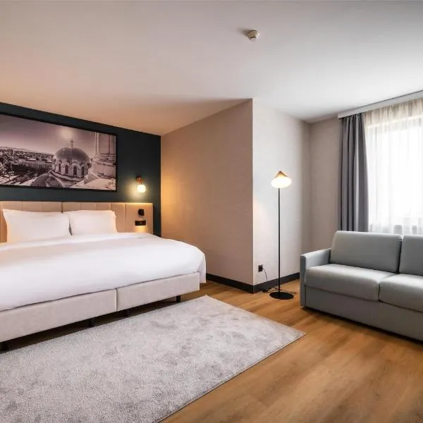 Metropolitan Hotel Sofia, a member of Radisson Individuals，位于索非亚的酒店