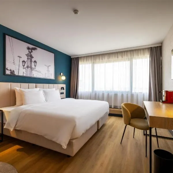 Metropolitan Hotel Sofia, a member of Radisson Individuals，位于索非亚的酒店
