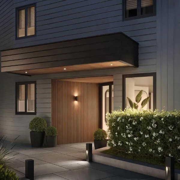 The Como Hotel，位于温哥华的酒店