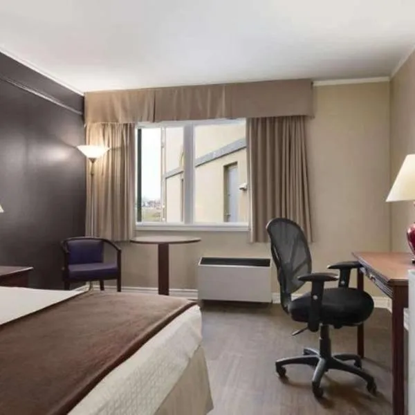 Regal Inn Brockville，位于布罗克维尔的酒店