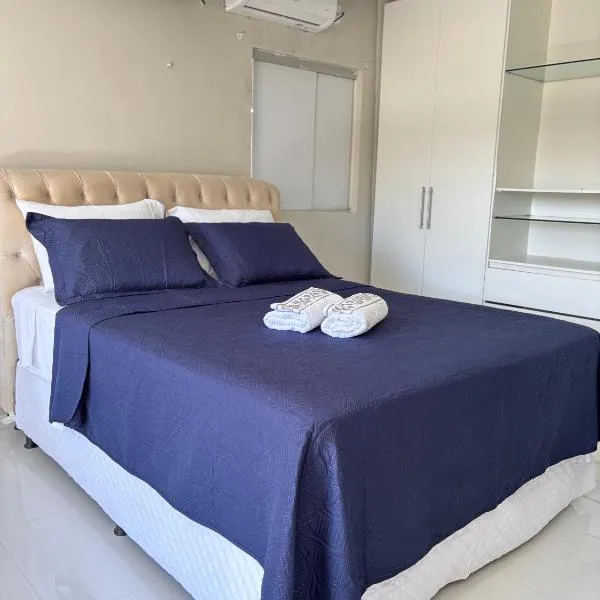 Pousada Sousa Residencial Qrt1，位于Sousa的酒店