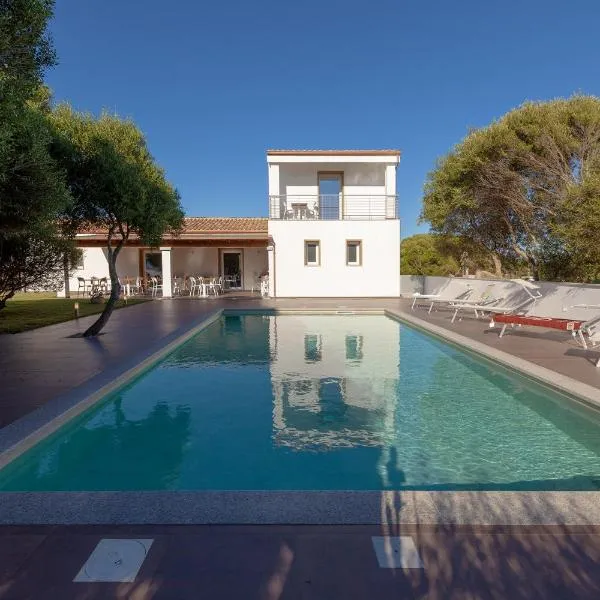 Resort La Ficaccia，位于La Marmorata的酒店