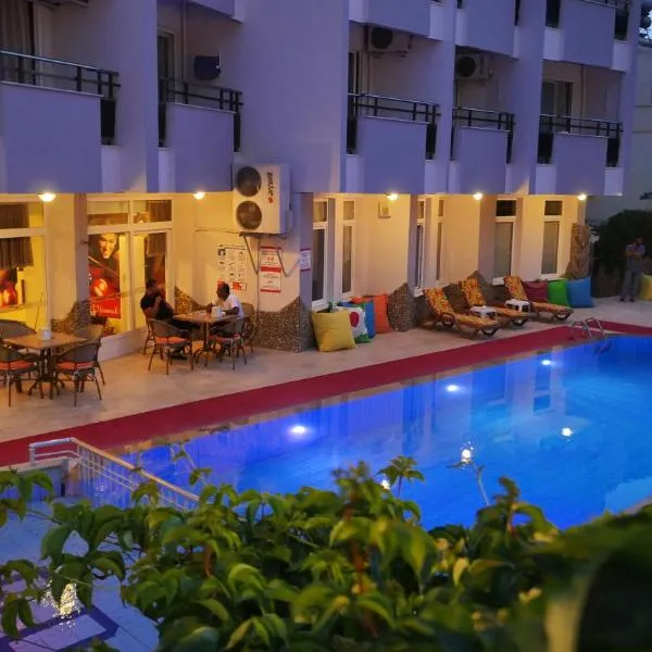 Grand Didyma Hotel，位于Palı的酒店