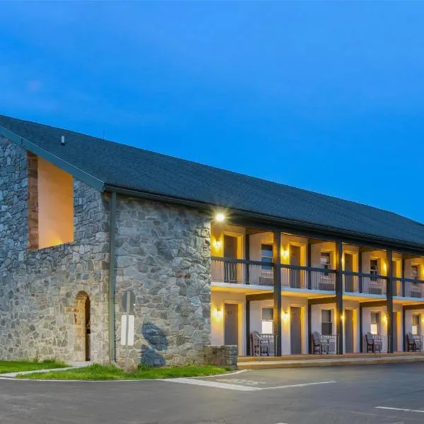 SureStay Studio by Best Western Paradise Lancaster County，位于Paradise的酒店