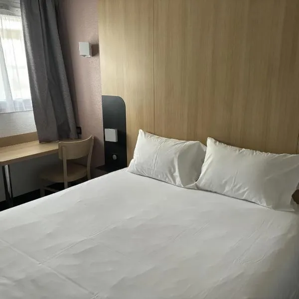 Kyriad ECO - Lorient Lanester，位于拉内斯泰尔的酒店