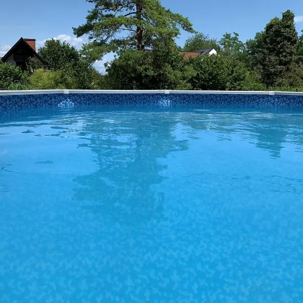 Wohlfühlen im Zuhause auf Zeit，位于Wildon的酒店