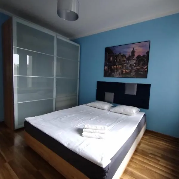 Apartament Osiedle Sztuk Pięknych，位于托伦的酒店