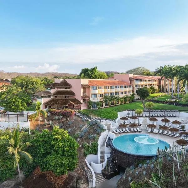 Grand Palladium Vallarta Resort & Spa - All Inclusive，位于蓬塔米塔的酒店