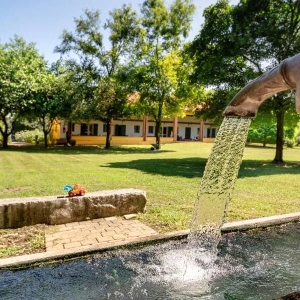 Agriturismo Lemene，位于卡奥莱的酒店