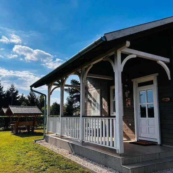 Club Thermal Village Cegled，位于采格莱德的酒店