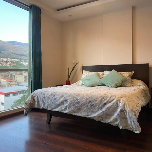 Garden Suite，位于科恰班巴的酒店