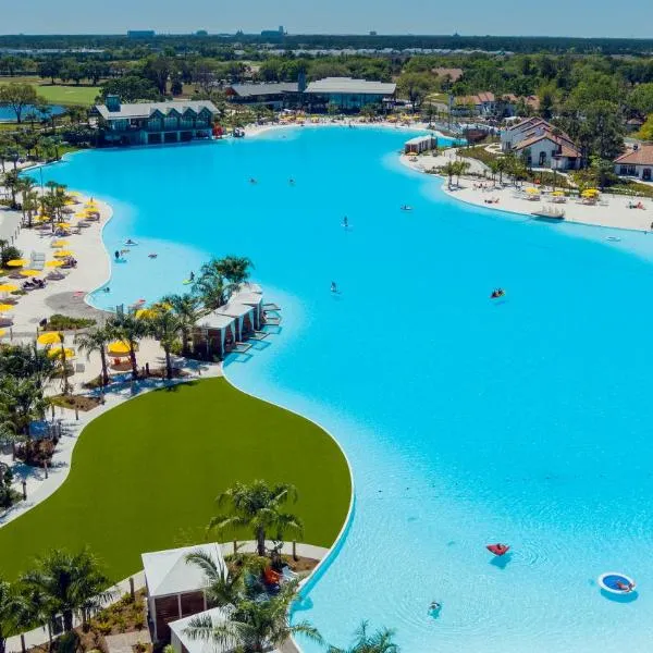 Evermore Orlando Resort，位于奥兰多的酒店