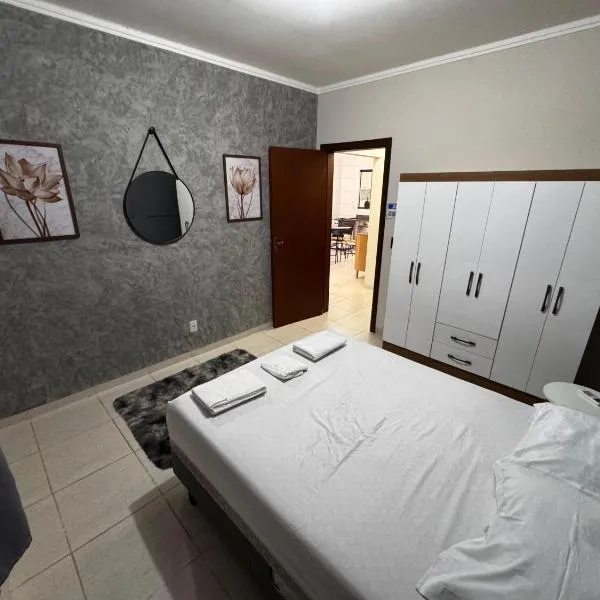Confira esse ótimo lugar para ficar em Sinop，位于锡诺普的酒店