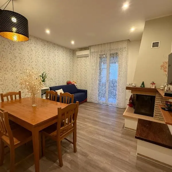 da angela，位于蒙特拉巴特的酒店