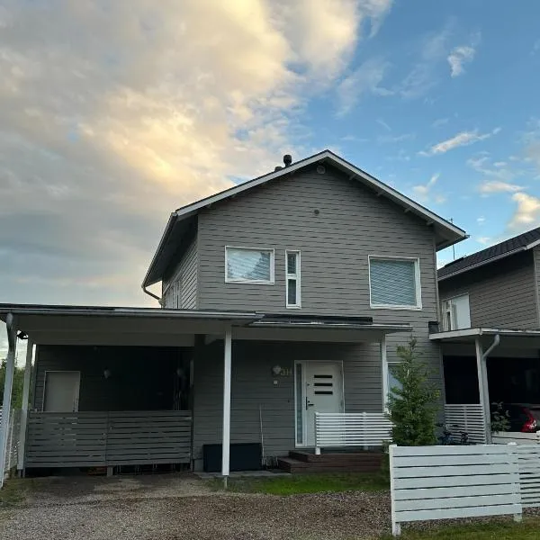 Virpiniemen Maston Villa, Oulu，位于奥卢的酒店