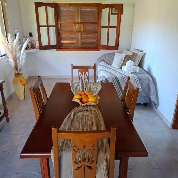 Las Casuarinas，位于San José的酒店