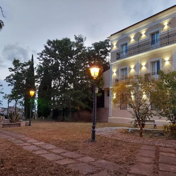 Al Monumento casa vacanze，位于阿曼泰阿的酒店