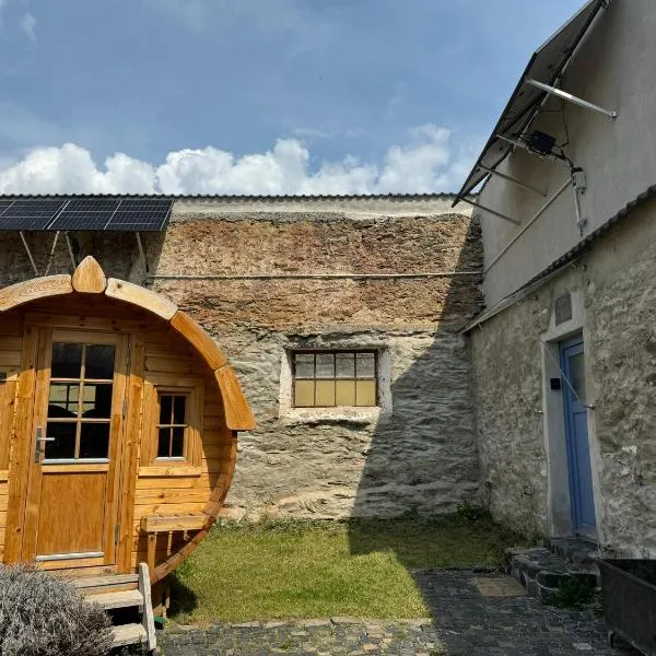Tiny House mit Wohnfass，位于迪茨的酒店