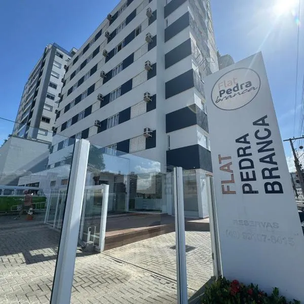 Flat Pedra Branca Hotel，位于帕罗卡的酒店