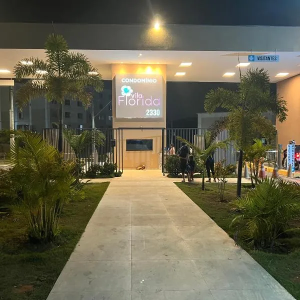 Aeroporto Confins, 15min Belo-Horizonte, Cidade do Galo, Mega Space，位于韦斯帕夏诺的酒店