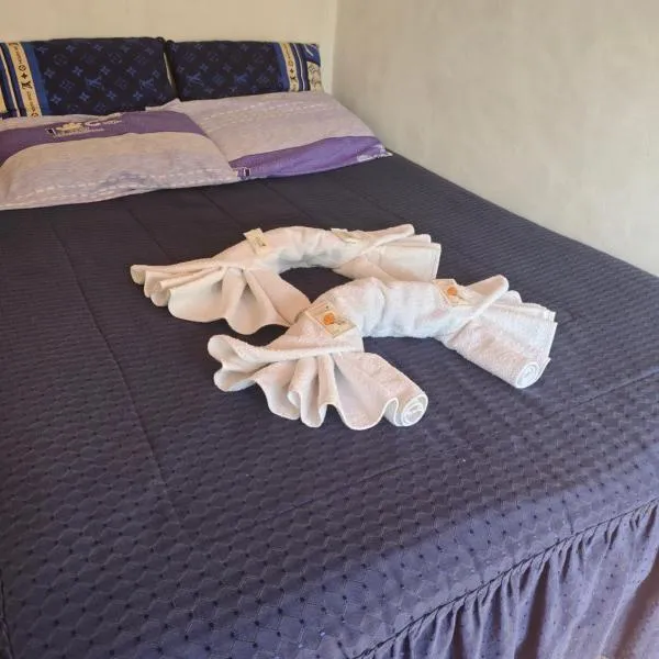 Hostal del Luna，位于伊鲁亚的酒店