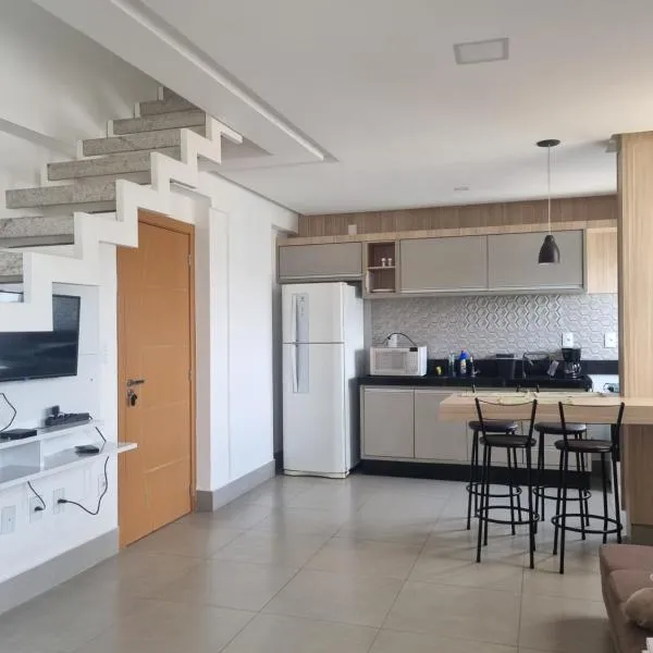 Apartamento Delineado,位于Ubá的酒店