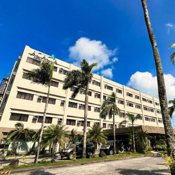 Acacia Hotel Bacolod，位于巴科洛德的酒店