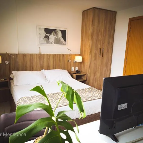 CorpFlats，位于坎普斯戈伊塔卡济斯的酒店