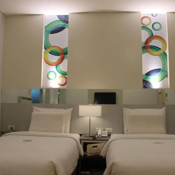 武端酒店，位于武端市的酒店