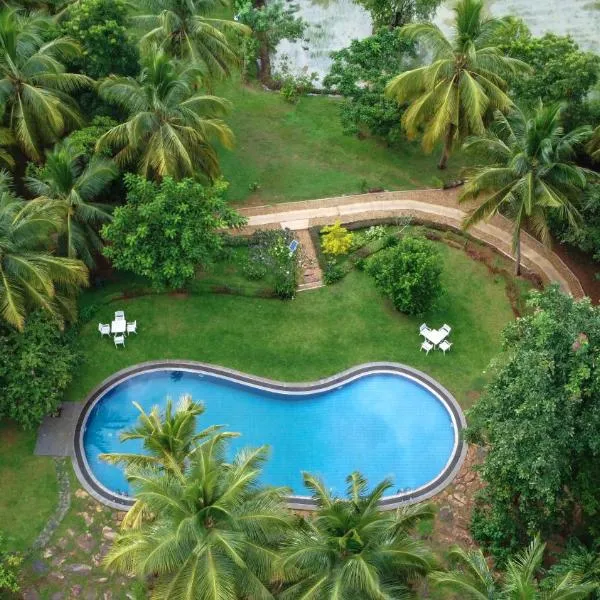 Farm Villa Resorts Kataragama，位于Gotamegama的酒店