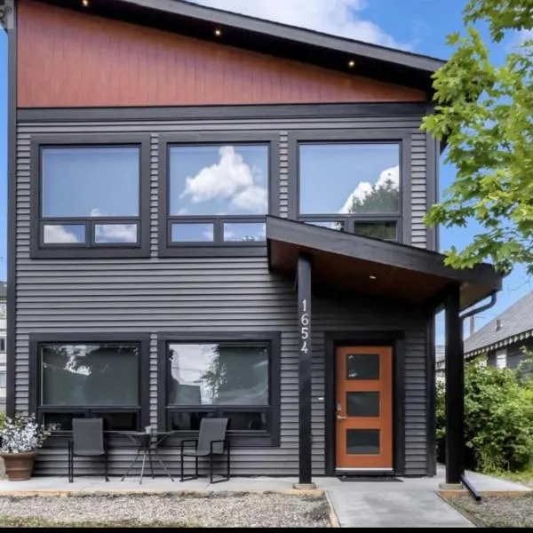 Pure Paradise，位于乔治王子城的酒店