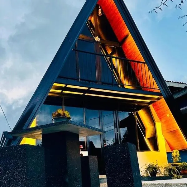 Dreamers Den，位于努沃勒埃利耶的酒店