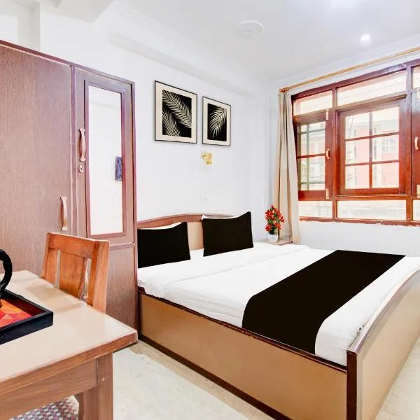 Super Hotel O Hari Singh High Street Formerly City Star，位于Jawāharnagar的酒店