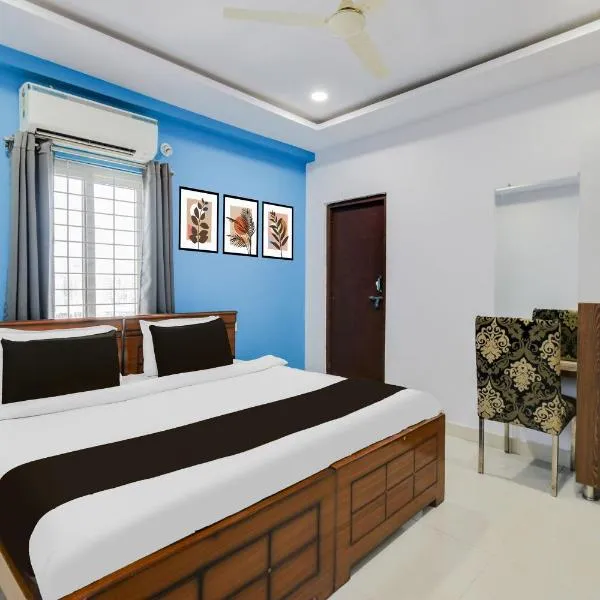 Super Townhouse Hitech City Madhapur，位于Madhapur的酒店