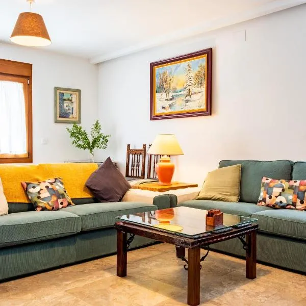 Quercus，位于纳瓦伦加的酒店