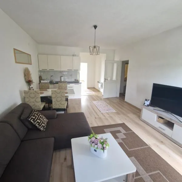 Apartman TESA，位于Sanski most的酒店