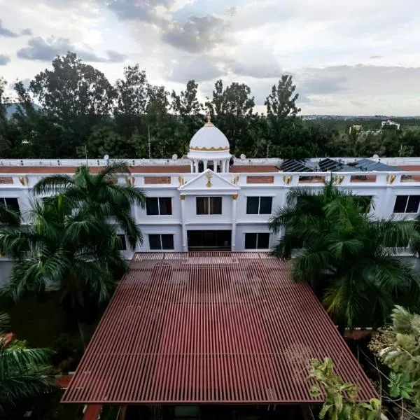 Jal Mahal Resort and Spa，位于迈索尔的酒店