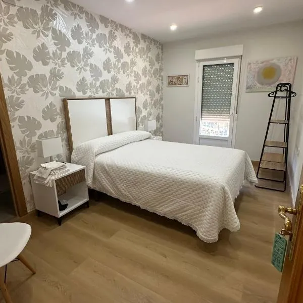 Hostal Monica，位于Cilleruelo de Bezana的酒店