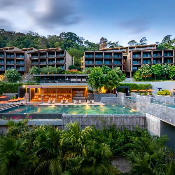 Sunsuri Phuket - SHA Plus，位于奈汉海滩的酒店