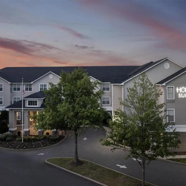 Homewood Suites by Hilton Newark-Cranford，位于克兰福德的酒店