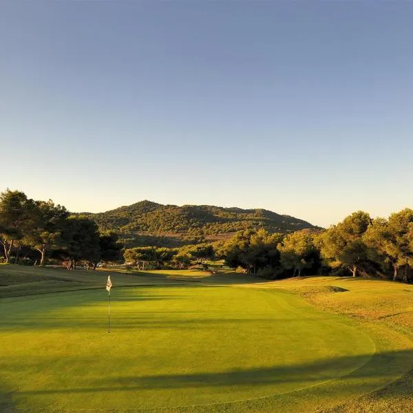 Grand Hyatt La Manga Club Golf & Spa，位于拉曼加戴尔马尔梅纳的酒店
