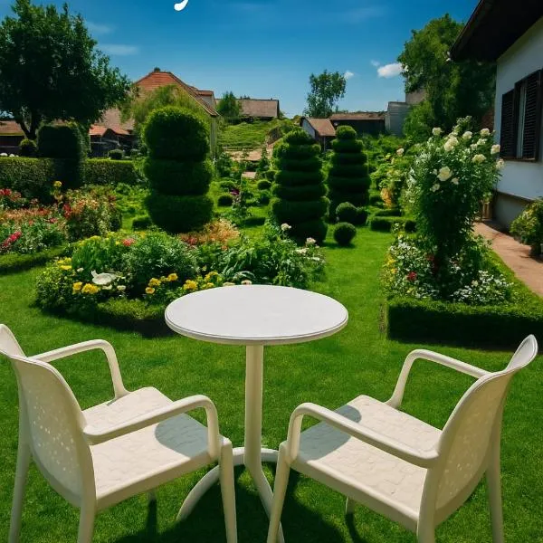 City Garden，位于科拉欣的酒店
