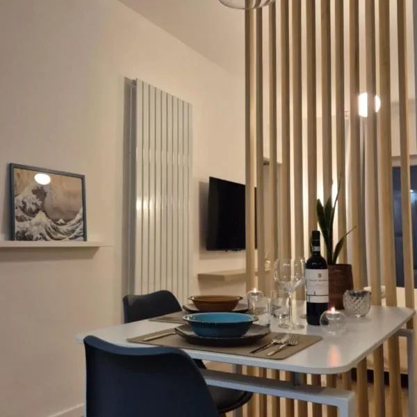 La Casa di Athina 2，位于切拉诺的酒店