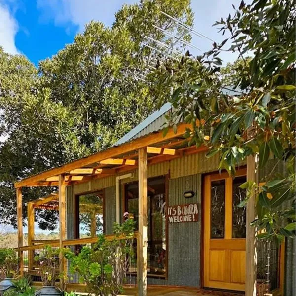 Accessible, Inclusive studio, Barossa Valley SA - It's Bonza at Mill About Vineyard，位于威廉姆斯镇的酒店