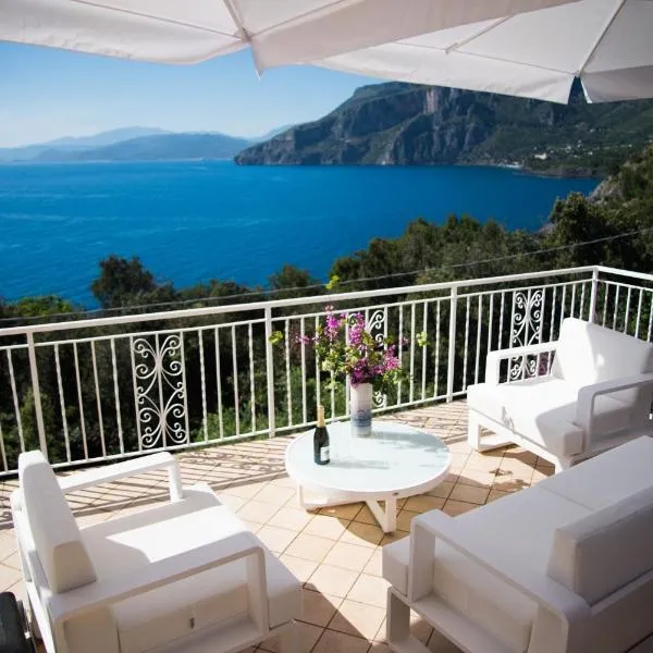 Villa Caterina Affittacamere，位于马拉泰亚的酒店