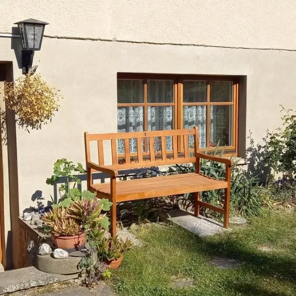 Gästezimmer Morgenstern，位于洛门的酒店