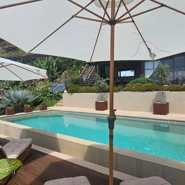 Les Terrasses Suites，位于卡列塔的酒店