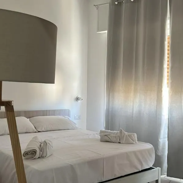 Saraceni，位于特拉帕尼的酒店