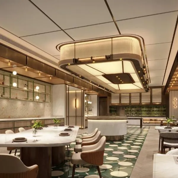 EVEN Hotel 上海金桥逸衡酒店，位于上海的酒店
